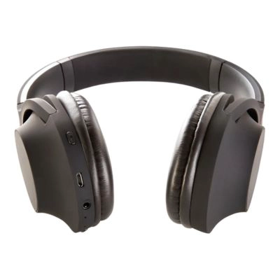 AUDIFONOS AIWA ON-EAR PLEGABLES INCLUYE MICROFONO BT-207 VC COLOR NEGRO - 3