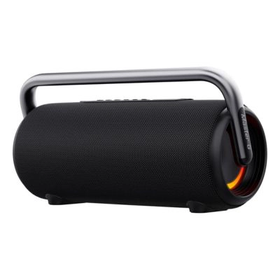 PARLANTE BLUETOOTH 5.3 PORTATIL IPX6 110W 5,25 SOUNDBOX PLUS MASTER-G COLOR NEGRO - 2