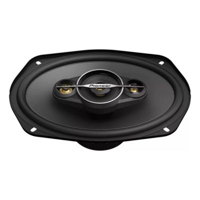 PARLANTES OVALADOS PIONEER TS-A6968S COLOR NEGRO - 2