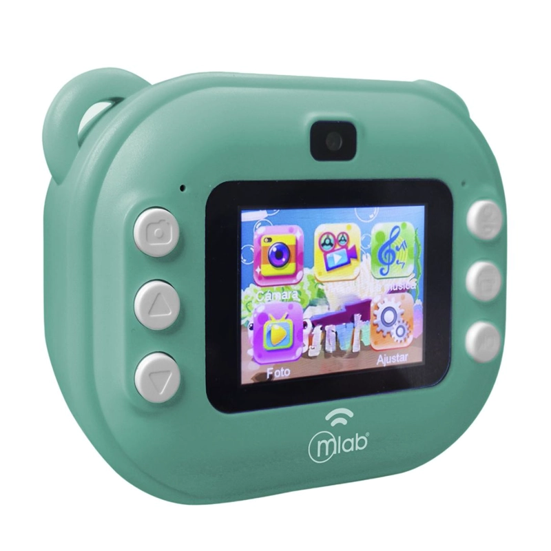 CAMARA & IMPRESORA INFANTIL MLAB MY LIL 9571 - 1