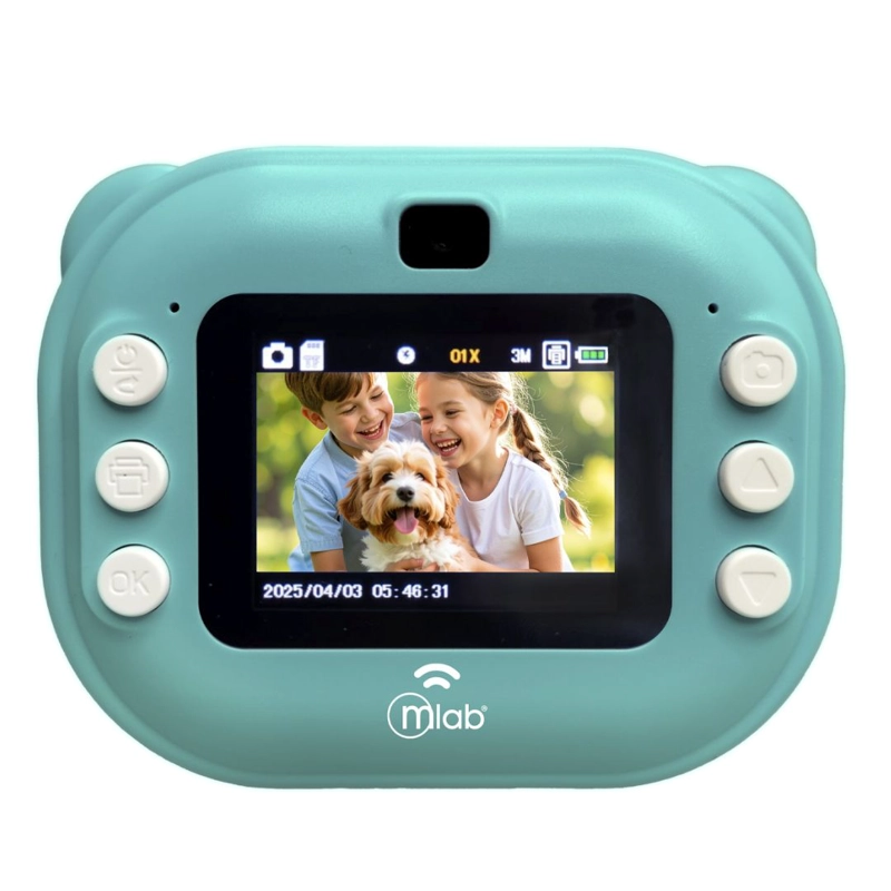 CAMARA & IMPRESORA INFANTIL MLAB MY LIL 9571 - 4
