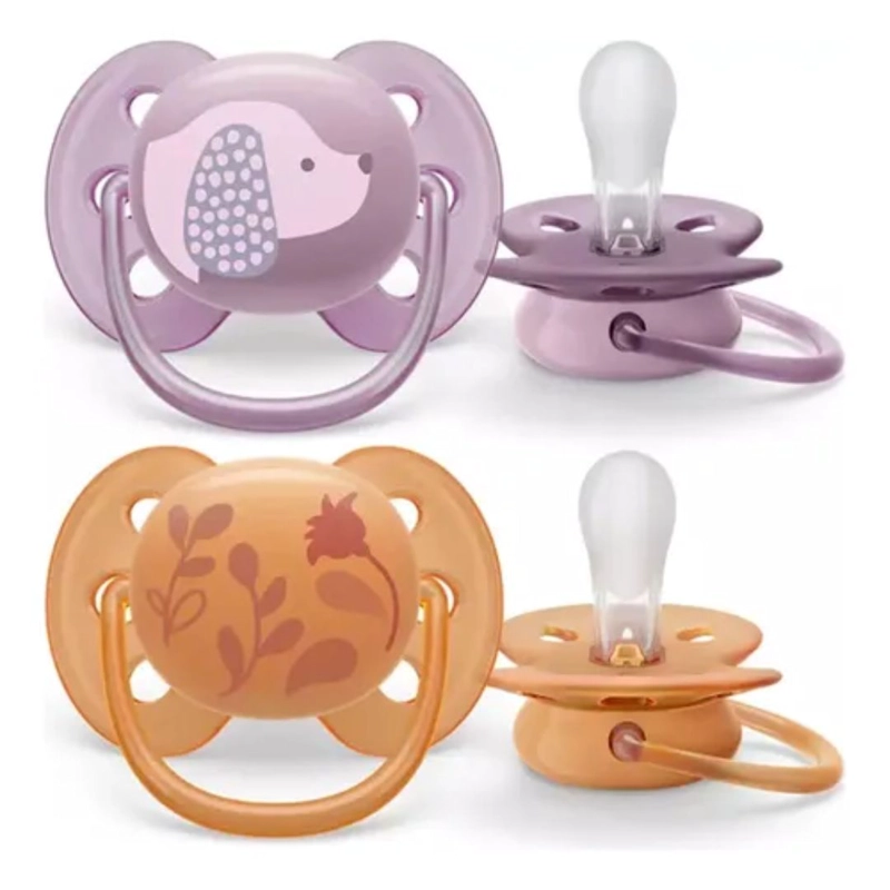 CHUPETE SCF091/18 AVENT PHILIPS SOOTHER - 1