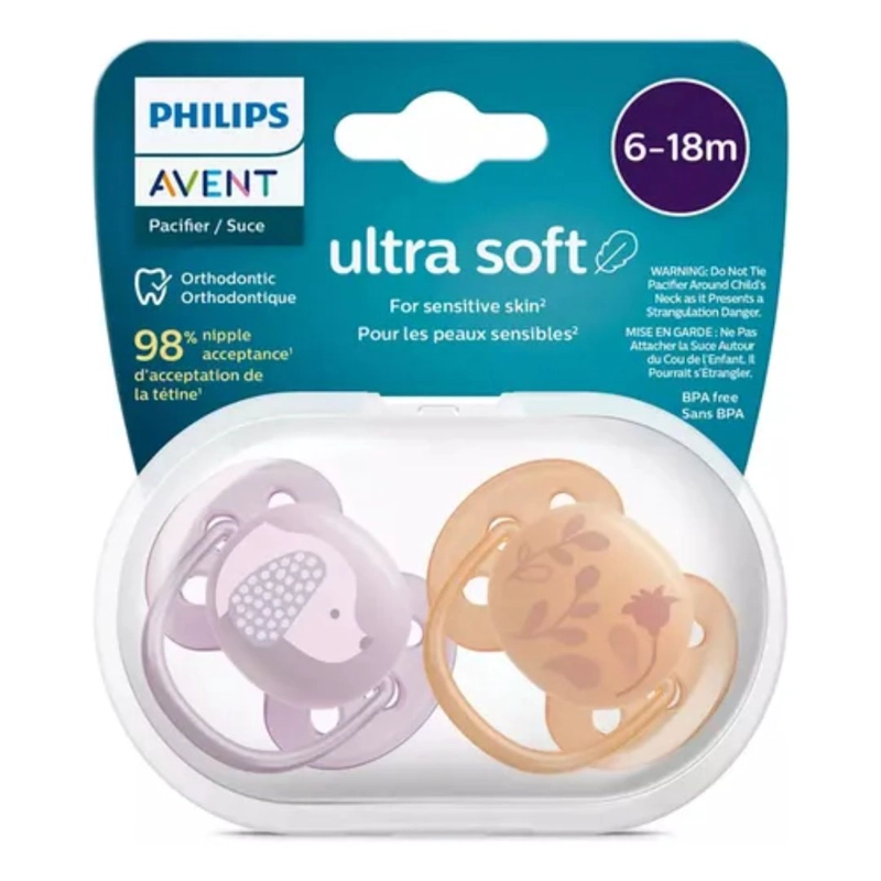 CHUPETE SCF091/18 AVENT PHILIPS SOOTHER - 3