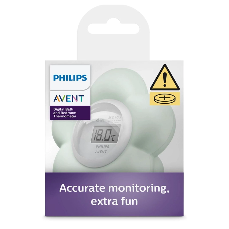 TERMOMETRO DIGITAL AVENT PHILIPS SCH480/00 - 1