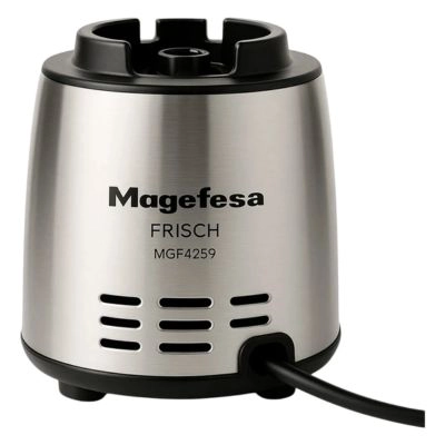 LICUADORA FRISH MAX 1000W INOX JARRA DE CRISTAL 15L MGF4259 - GRIS - 3