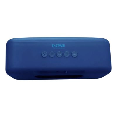 PARLANTE MLAB EXTREM BASS BLUETOOTH TWS 08909 COLOR AZUL - 3