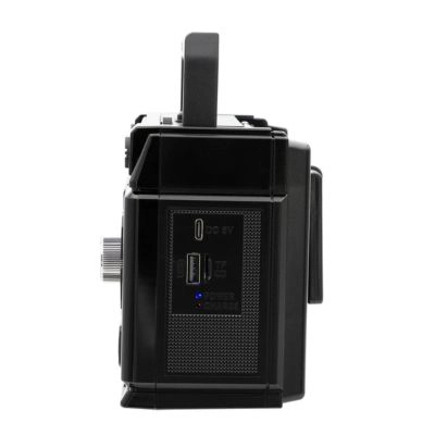 RADIO MULTIBANDA CON PANEL SOLAR BT ICX68 PHILCO - 2