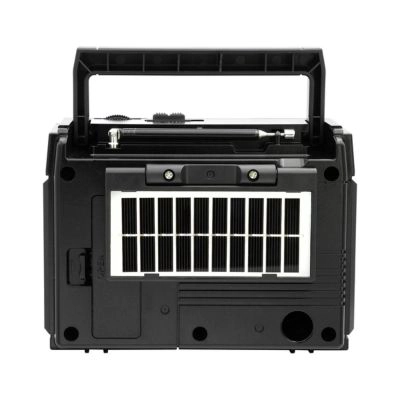 RADIO MULTIBANDA CON PANEL SOLAR BT ICX68 PHILCO - 3
