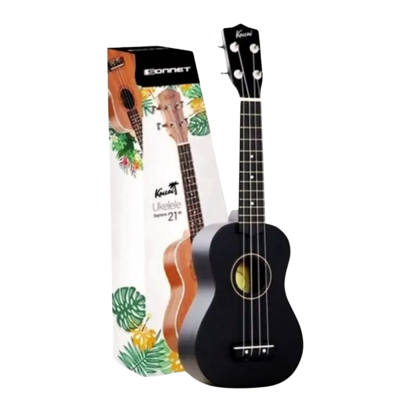 UKELELE KUAI ALOHA 21 SONNET - 3
