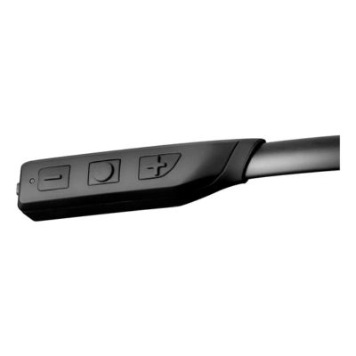 AUDIFONOS BLUETOOTH IN EAR STEREO FLEX PROLINE BY MASTER-G COLOR NEGRO - 2