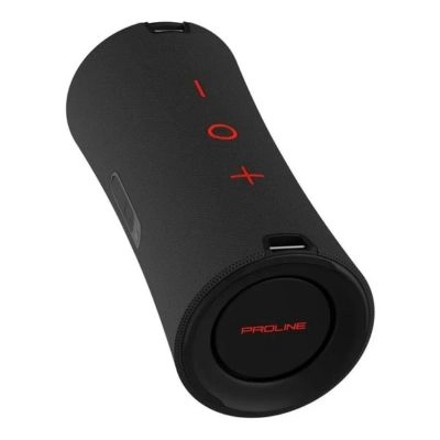 PARLANTE PORTATIL BLUETOOTH PROLINE BY MASTER-G HAMMER IPX7 WATERPROOF - 2