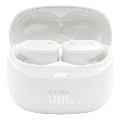 AUDIFONOS BLUETOOTH JBL TUNE BUDS 2 CANCELACION 48 HRS COLOR BLANCO - 1