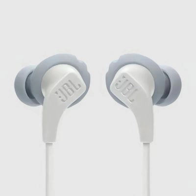 AUDIFONOS JBL ENDURANCE RUN 2 IN EAR BT COLOR BLANCO - 1