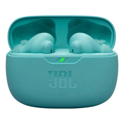 AUDIFONOS JBL WAVE BEAM 2 BLUETOOTH COLOR AZUL - 1