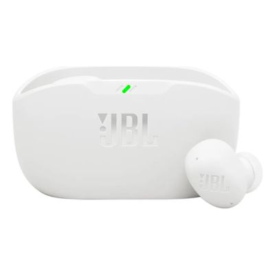 AUDIFONOS JBL WAVE BUDS 2 PERFEC FIT BLUETOOTH COLOR BLANCO - 1