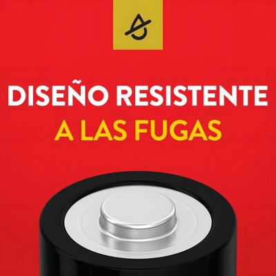 PACK 20 PILAS EVEREADY AAA ALCALINAS 1.5V MODELO GOLD - 2