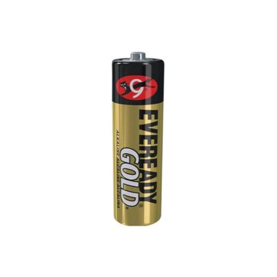 PILA AA EVEREADY GOLD ALCALINA CILINDRICA - PACK DE 20 UNIDADES - 3