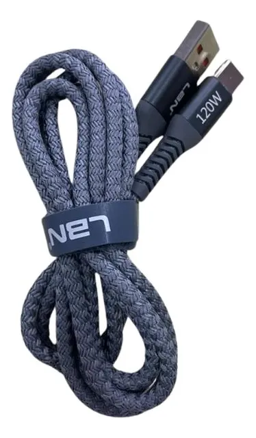 CABLE DE ALIMENTACION LBN MODELO LBCUT30 GRIS - 2
