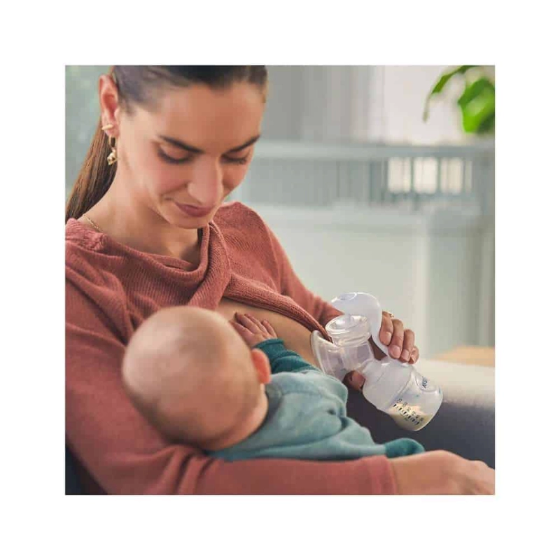 SET EXTRACTOR DE LECHE SCF430/15 PHILIPS AVENT INCREIBLE - 2