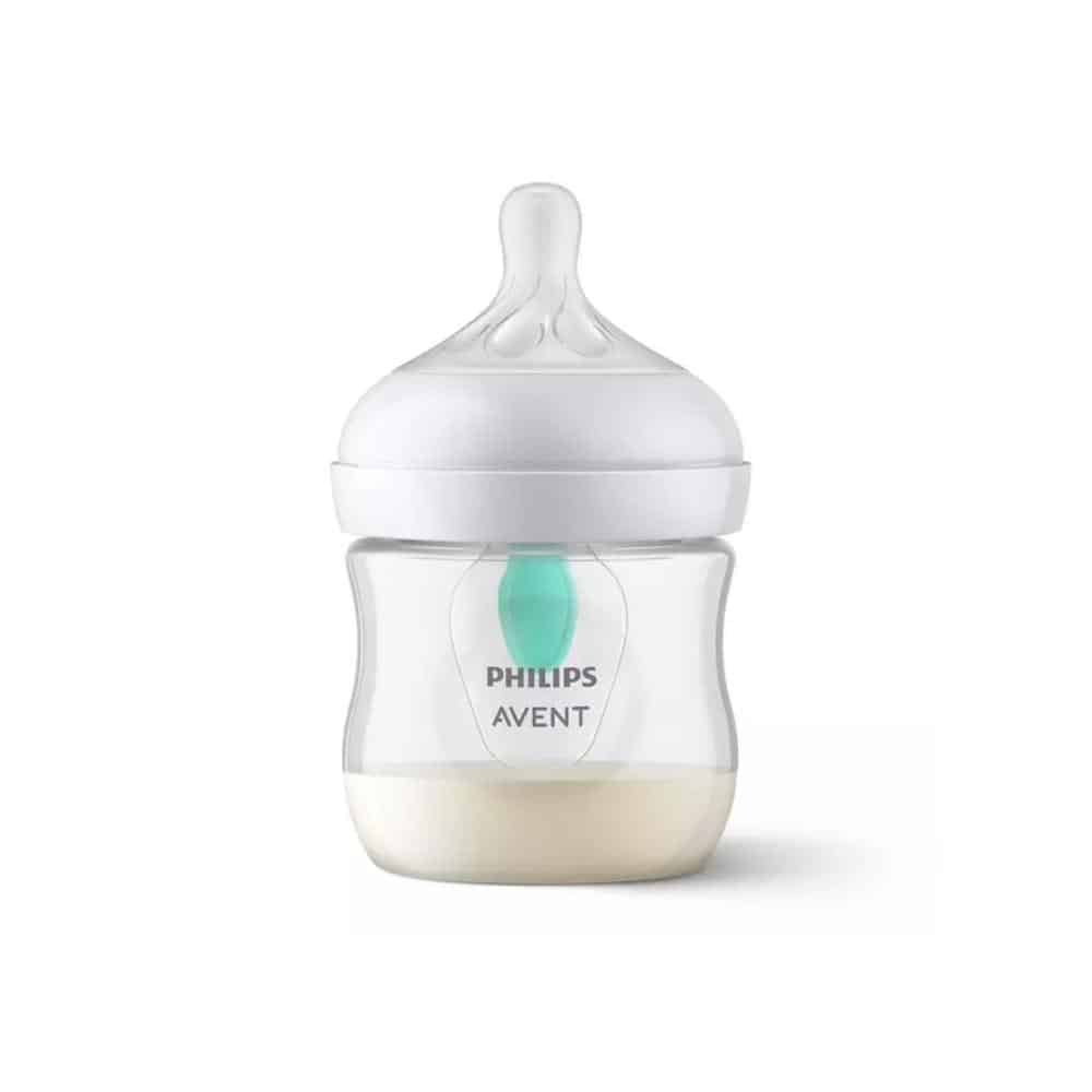 SET MAMADERA AVENT AIRFREE SCD657/11: EL SET INCREIBLE PARA ALIVIAR COLICOS - 1