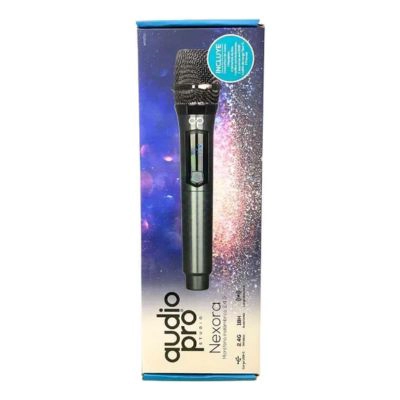 MICROFONO PRO STUDIO NEXORA AP02115 CALIDAD INCREIBLE - 2