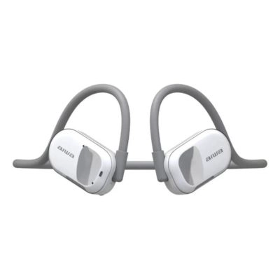 AUDIFONOS BLUETOOTH DEPORTIVOS AIWA AW-ACF1B COLOR BLANCO - 2