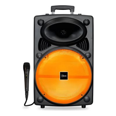 PARLANTE MLAB RHYTHM CHARGER 2 BLUETOOTH 12 PULGADAS INCREIBLE SONIDO - 1