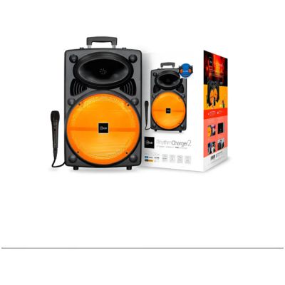 PARLANTE MLAB RHYTHM CHARGER 2 BLUETOOTH 12 PULGADAS INCREIBLE SONIDO - 3