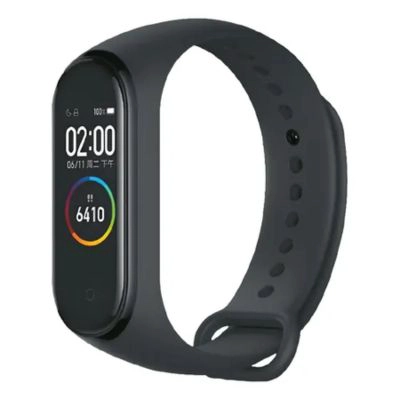 SMARTBAND TECNOLAB IP67 TL117 COLOR NEGRO - 1
