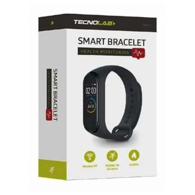 SMARTBAND TECNOLAB IP67 TL117 COLOR NEGRO - 2