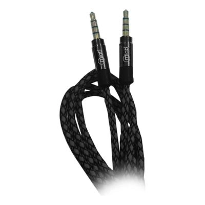 CABLE AUDIO PLUG 3.5MM 2 METROS MLAB - 1
