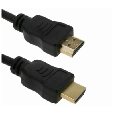 CABLE HDMI 3 METROS FULL HD REFORZADO Y RECUBIERTO - 2