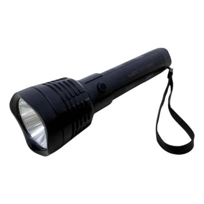 LINTERNA 8W 8-16 HRS PORTATIL Y RECARGABLE - 1