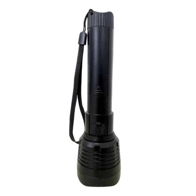 LINTERNA 8W 8-16 HRS PORTATIL Y RECARGABLE - 3