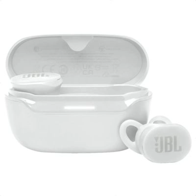 AURICULARES INALAMBRICOS JBL ENDURANCE RACE 2, ANC IP68 COLOR BLANCO - 2