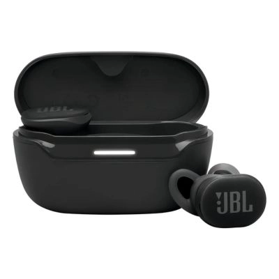 AURICULARES INALAMBRICOS JBL ENDURANCE RACE 2 COLOR NEGRO - 1