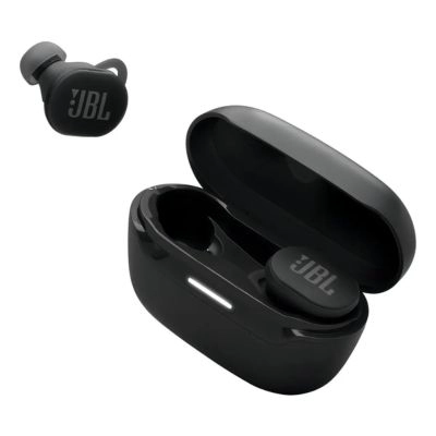 AURICULARES INALAMBRICOS JBL ENDURANCE RACE 2 COLOR NEGRO - 2