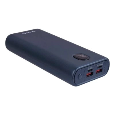 CARGADOR PORTATIL AIWA POWER BANK 20000MAH USB-A TIPO-C PAW-400 - 2