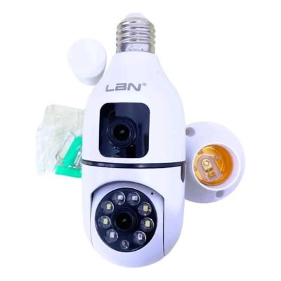 CAMARA DE SEGURIDAD WIFI V380 PRO LBN LBQ002 - 1