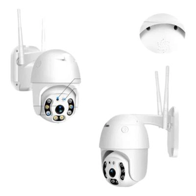 CAMARA DE SEGURIDAD WIFI V380 2MP PRO LBN - 1