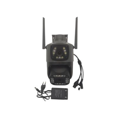 CAMARA DE SEGURIDAD WIFI V380-4MP PRO LBN - 2