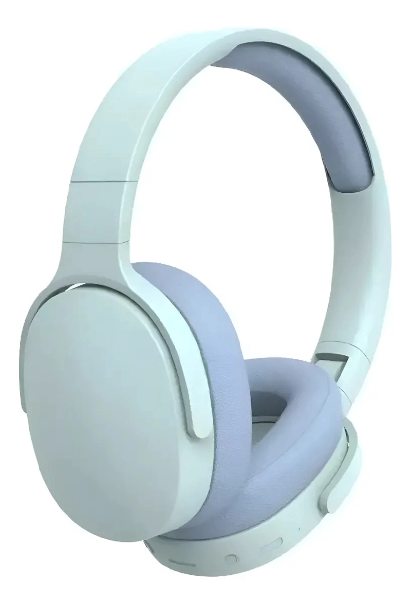 AUDIFONOS BLUETOOTH FASHION BOUTIQUE P2961 AZUL - 1