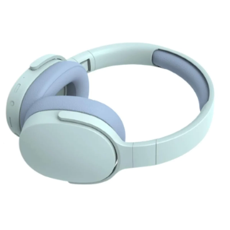 AUDIFONOS BLUETOOTH FASHION BOUTIQUE P2961 AZUL - 2