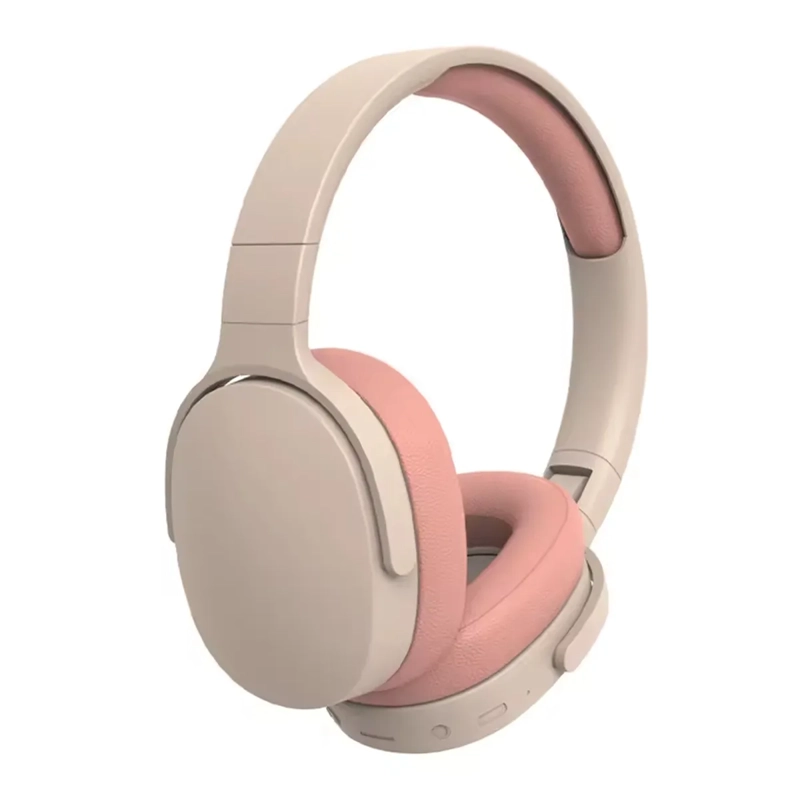 AURICULAR INALAMBRICO FASHIONBOUTIQUE P-2961 HEADPHONE ROSA - 1