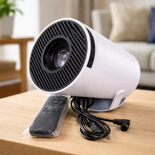 PROYECTOR LED MULTIMEDIA 4K ULTRA HD - 2
