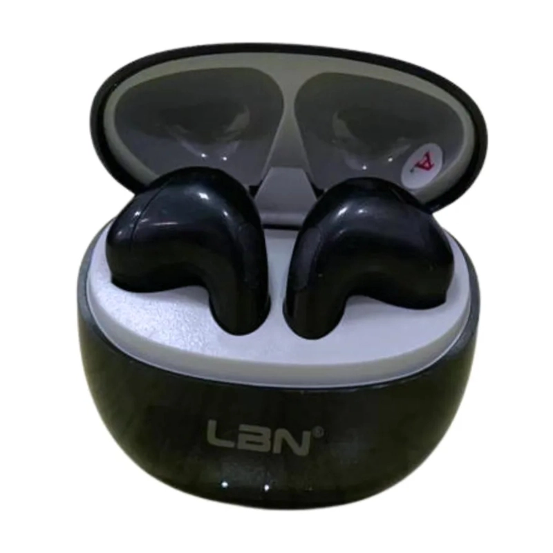 AUDIFONOS INALAMBRICOS LBN LBTWS4 NEGRO - 1
