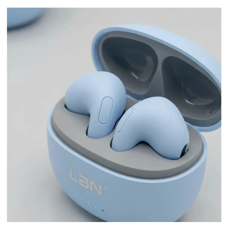 AUDIFONOS INALAMBRICOS LBN LBTWS4 AZUL - 2