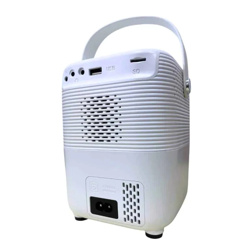 PROYECTOR LED MULTIMEDIA ULTRA HD S10 - 3