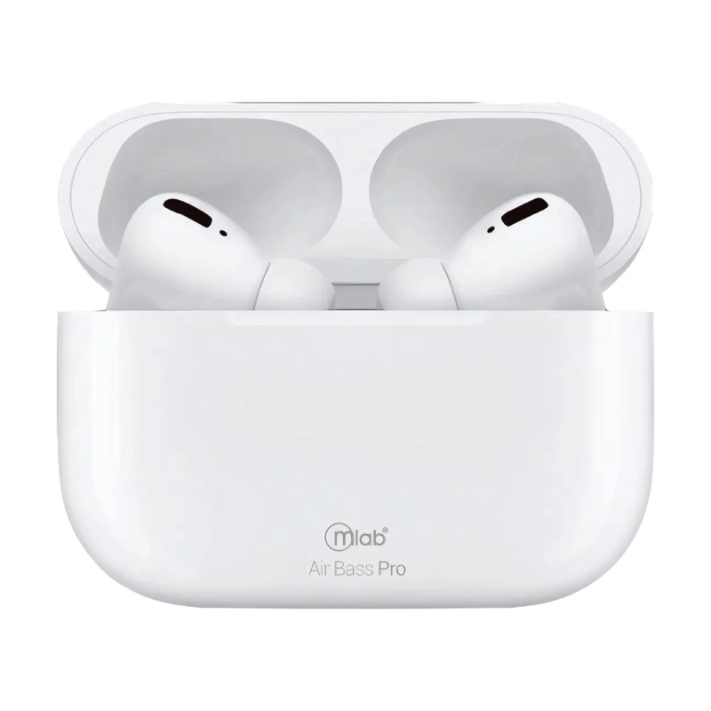 AUDIFONO BLUETOOTH MICROLAB AIR BASS PRO WHITE - REVOGAMESAUDIFONO BLUETOOTH MICROLAB AIR BASS PRO W - 2