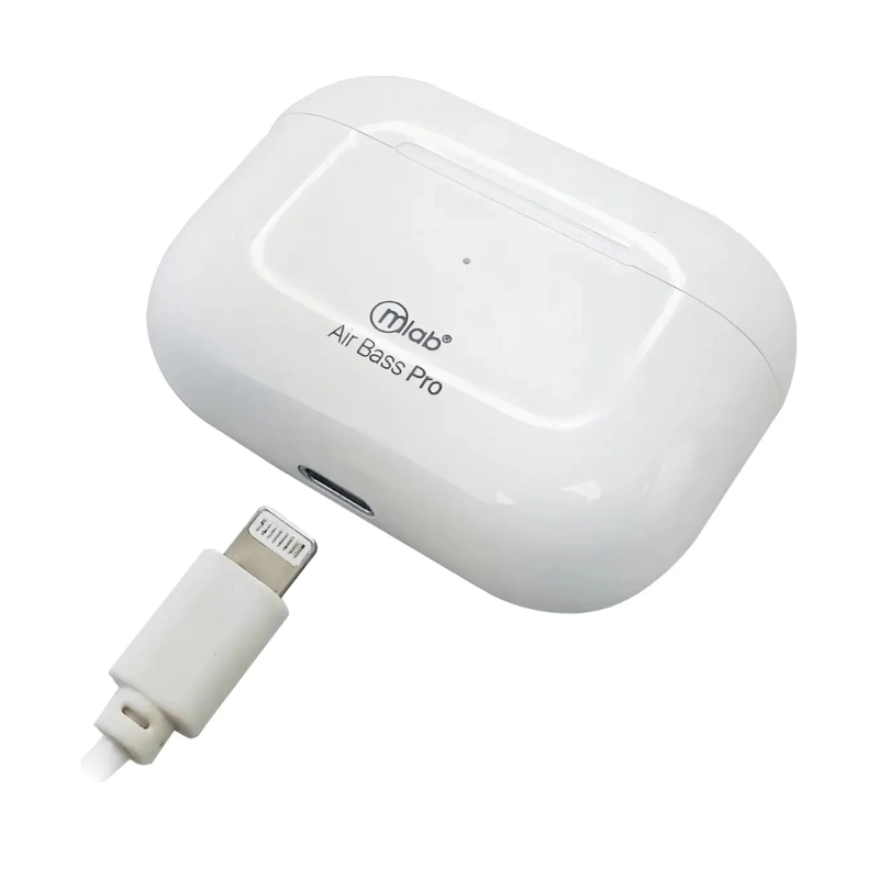 AUDIFONO BLUETOOTH MICROLAB AIR BASS PRO WHITE - REVOGAMESAUDIFONO BLUETOOTH MICROLAB AIR BASS PRO W - 3